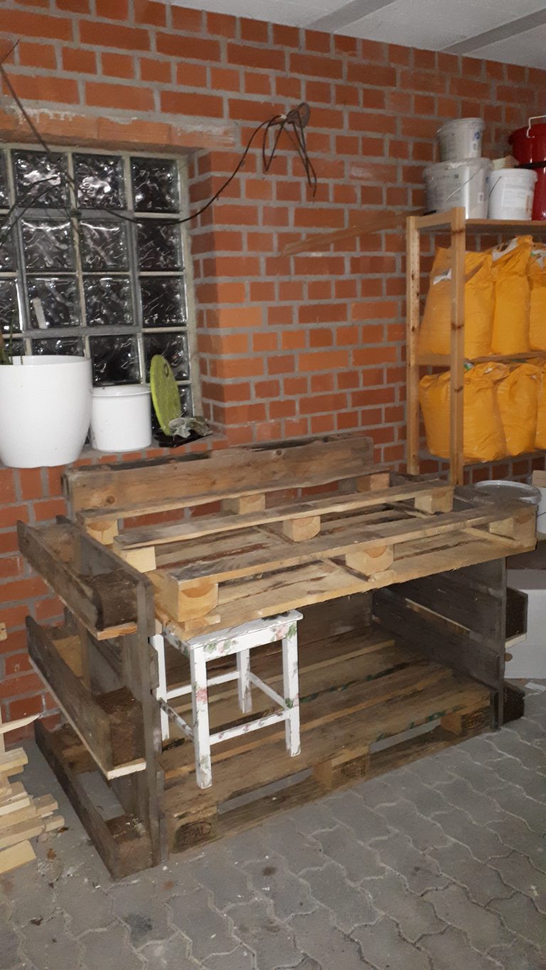 Der Pflanztisch – Ein Blog von Svea J. Held über die Liebe zum Gärtnern