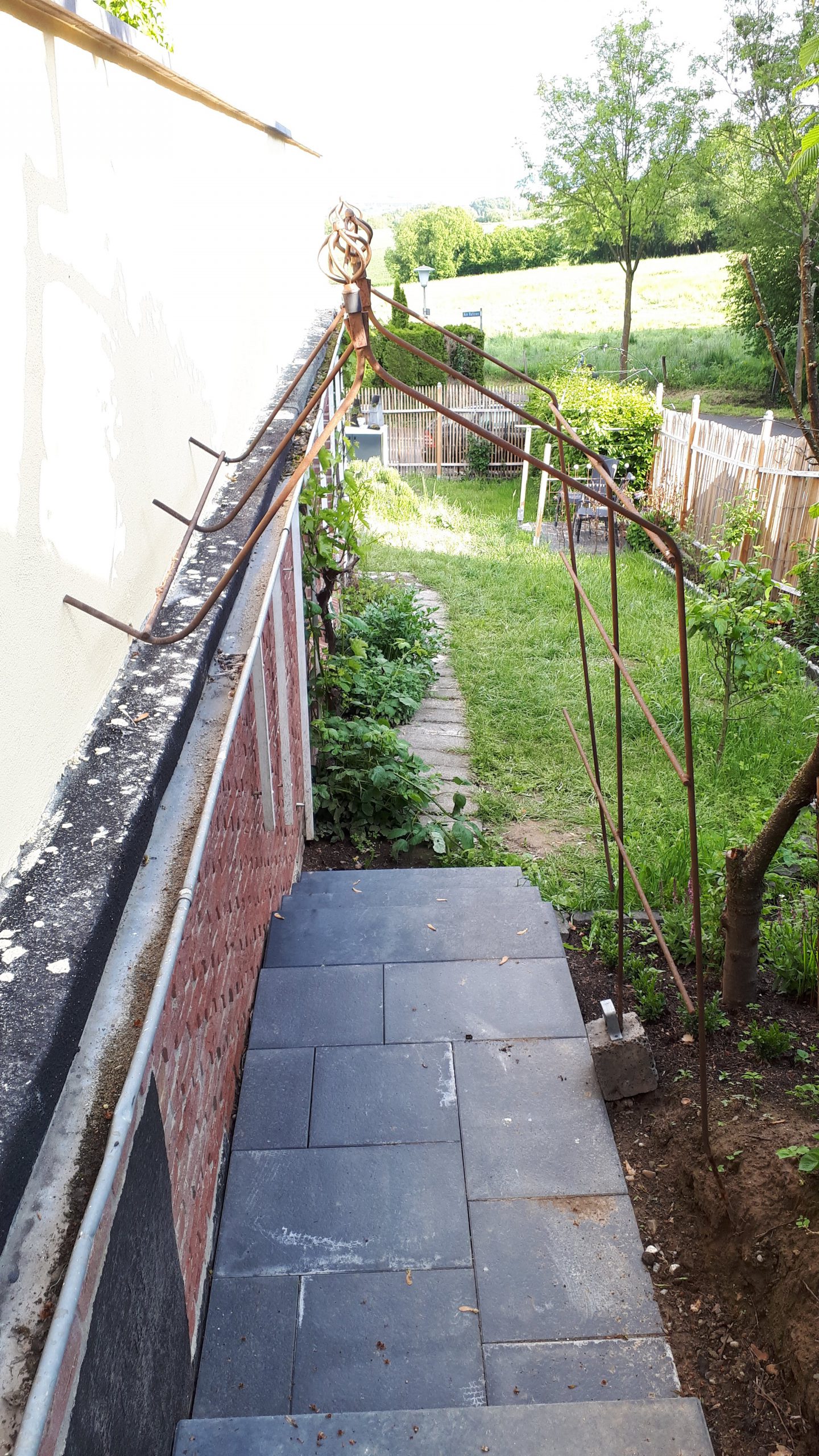 Der Küchengarten Obst & Gemüsegarten Der Gartenblog Romantikgarten