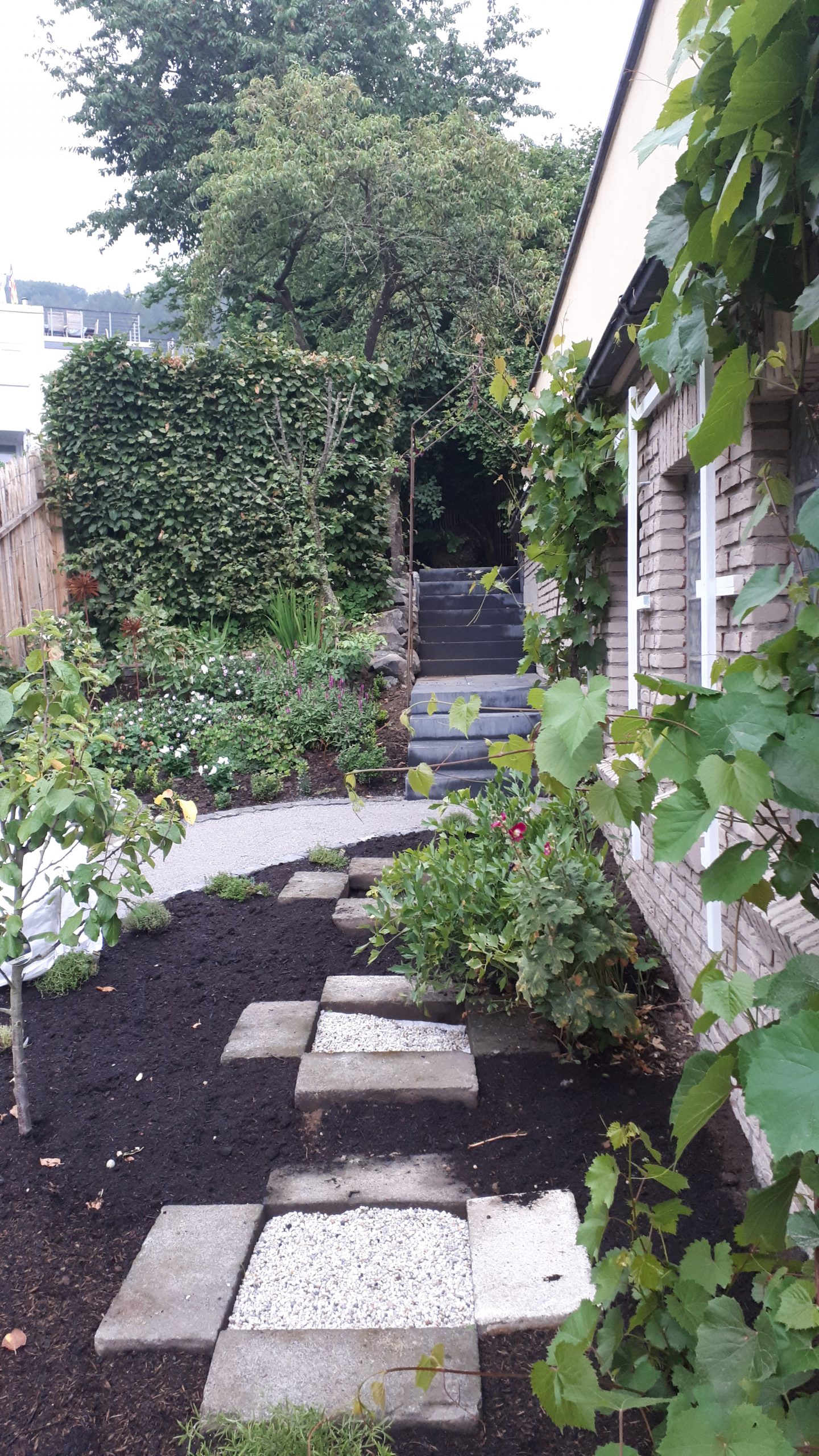 Der Küchengarten Obst & Gemüsegarten Der Gartenblog Romantikgarten